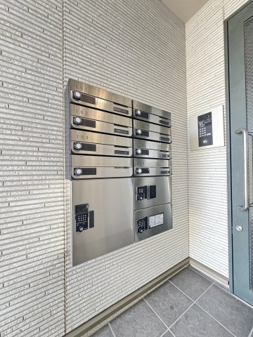 リアライズ箕岡のその他共用部分