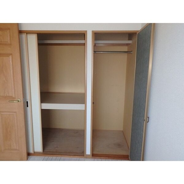 Felicity大高の収納