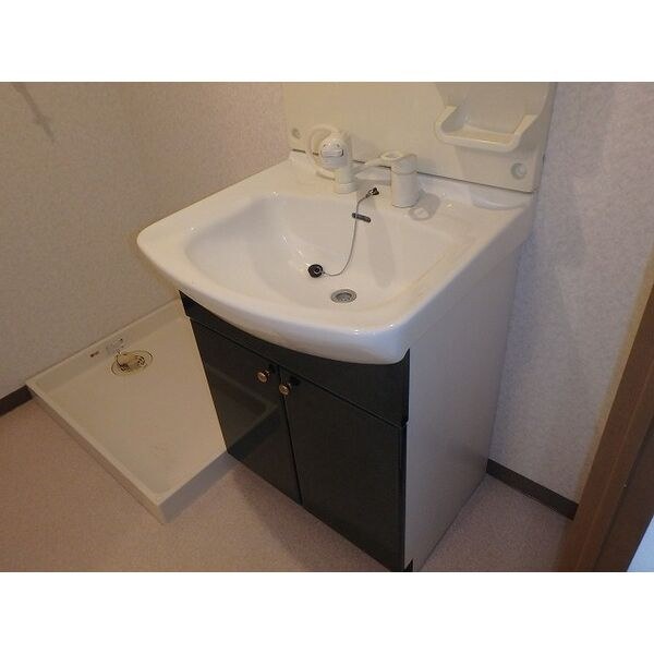 Felicity大高の洗面所