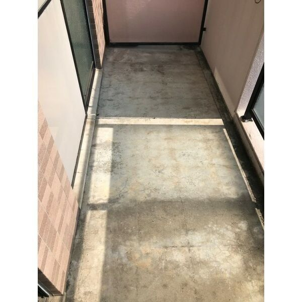 Felicity大高のバルコニー