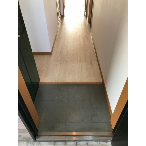 Felicity大高の玄関