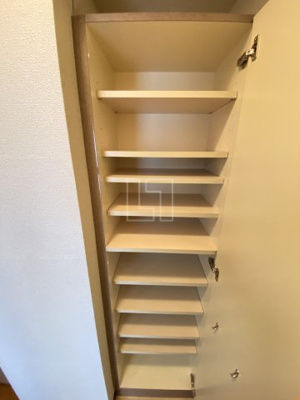【収納】 | コンフォール南森町 | コンフォール南森町　下駄箱