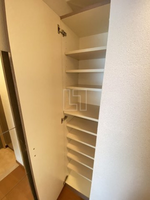 【収納】 | コンフォール南森町 | コンフォール南森町　下駄箱