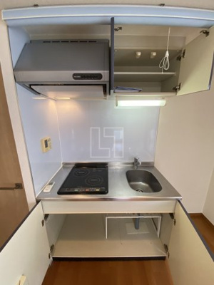 【キッチン】 | コンフォール南森町 | コンフォール南森町　システムキッチン