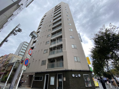 【外観】 | コンフォール南森町 | コンフォール南森町　外観