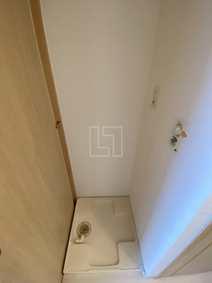 【設備】 | コンフォール南森町 | コンフォール南森町　室内洗濯パン
