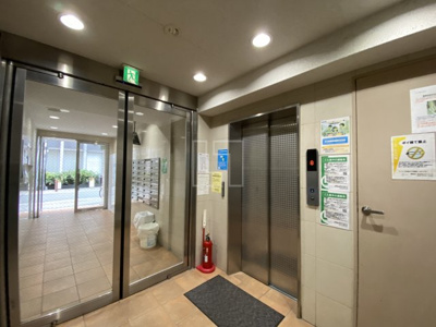 【その他共用部分】 | コンフォール南森町 | コンフォール南森町　エレベーター