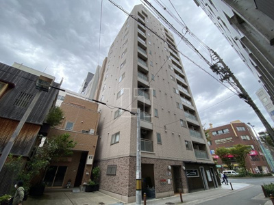 【外観】 | コンフォール南森町 | コンフォール南森町　外観