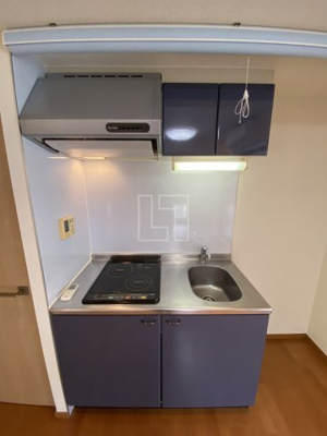 【キッチン】 | コンフォール南森町 | コンフォール南森町　システムキッチン