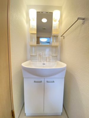 【独立洗面台】 | コンフォール南森町 | コンフォール南森町　独立洗面化粧台