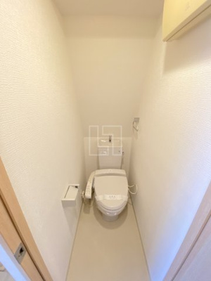 【トイレ】 | コンフォール南森町 | コンフォール南森町　温水洗浄便座