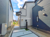 北名古屋市六ツ師宮西126『仲介料無料』新築戸建ての画像
