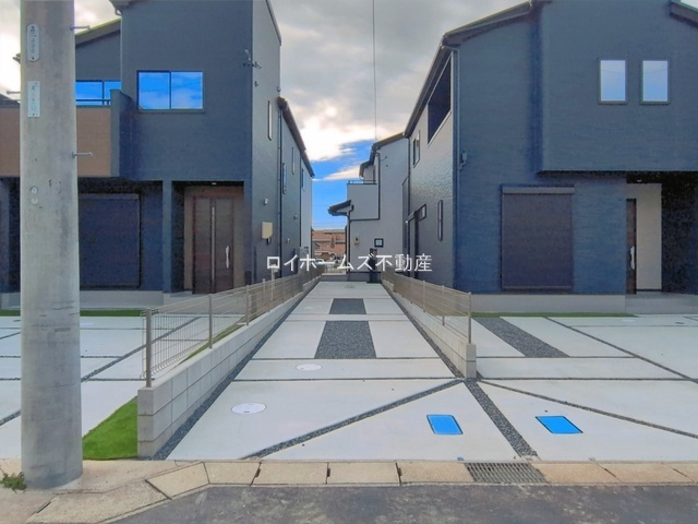  | 北名古屋市六ツ師宮西126『仲介料無料』新築戸建て | 撮影：'26/03/26