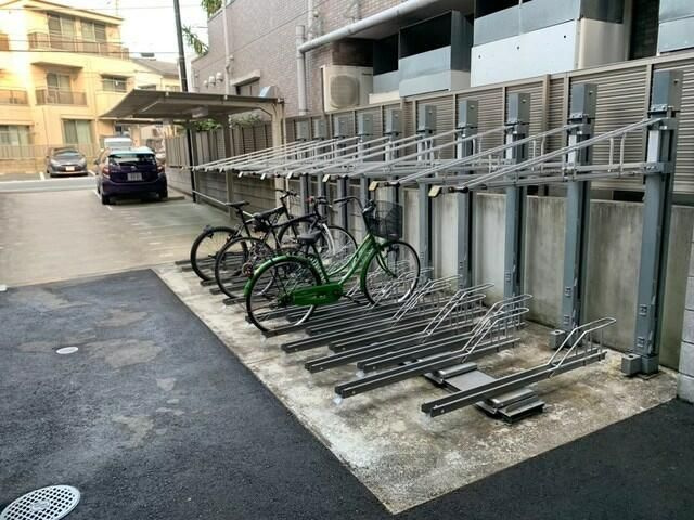 AZEST上板橋のその他共用部分