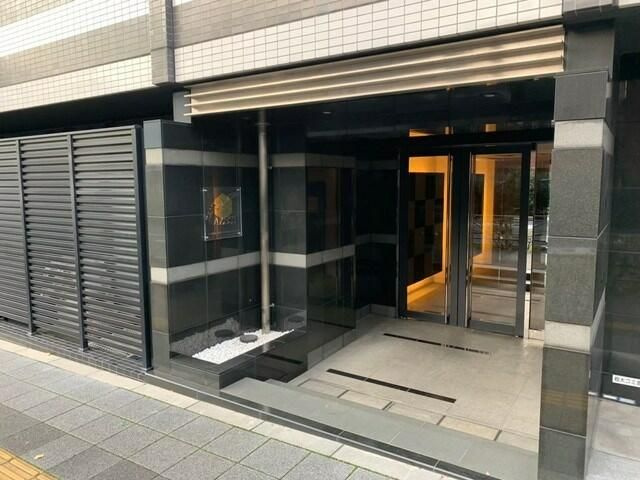 AZEST上板橋のエントランス