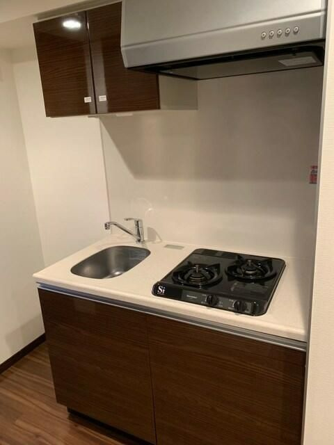 AZEST上板橋のキッチン