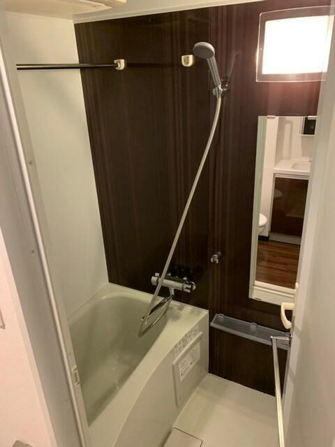 AZEST上板橋の浴室