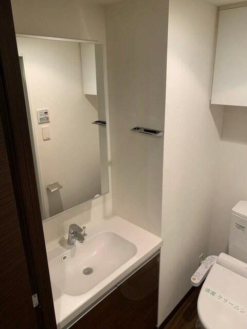 AZEST上板橋の独立洗面台