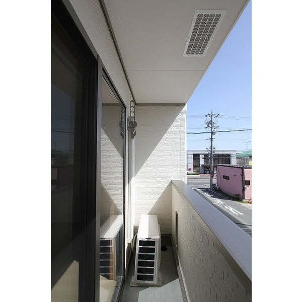 クレール（ハシメ）の展望