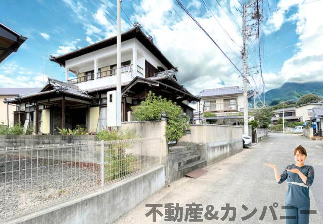谷町中古戸建