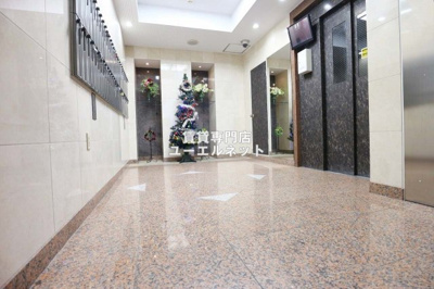 【エントランス】 | アカツキハイツ | 毎日通る場所だからこそ、洗練された空間に