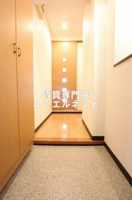 【玄関】 | アカツキハイツ | 住まいの顔ともなる玄関