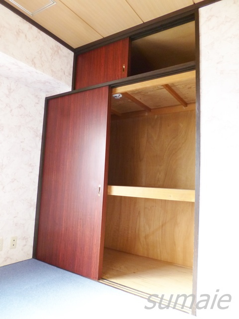 王子サウスウイングの収納|押入れです☆