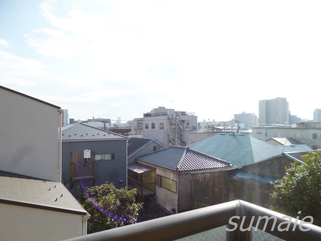 王子サウスウイングの展望|景色になります☆