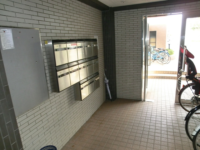 王子サウスウイングのロビー|エントランスです☆