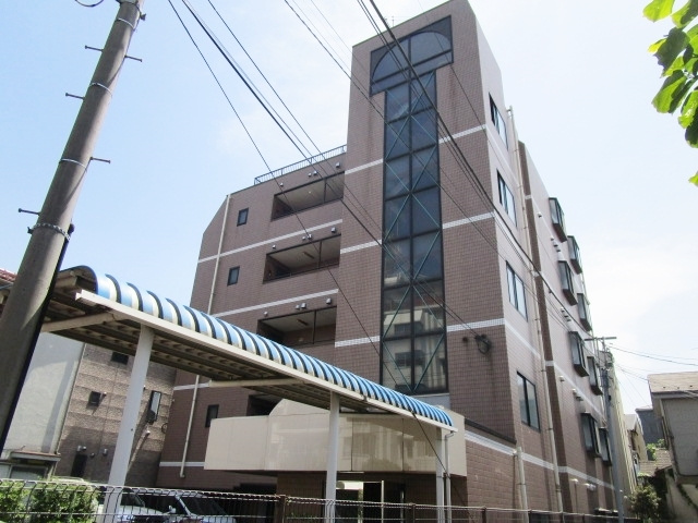 王子サウスウイングのその他共用部分|陽当たり良好な外観です☆