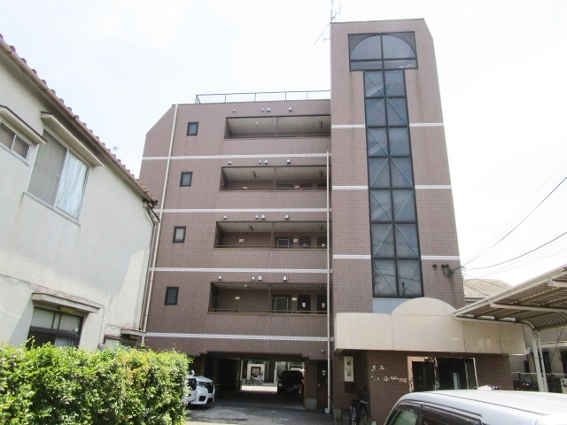 王子サウスウイングのその他共用部分|綺麗な外観です☆