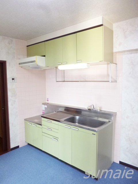 王子サウスウイングのキッチン|キッチンになります☆