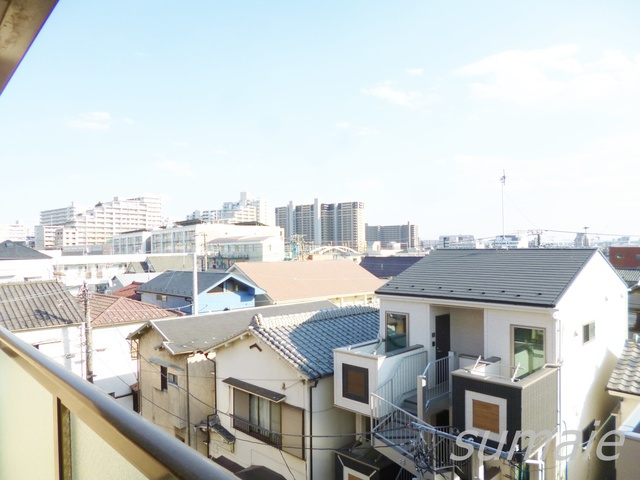 王子サウスウイングの展望|景色になります☆