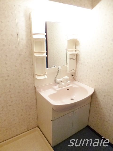 王子サウスウイングの洗面所|洗面所になります☆