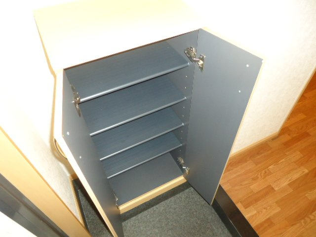 アルコバレーノ白水の収納|下駄箱