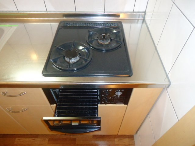 アルコバレーノ白水のその他|ガスコンロ