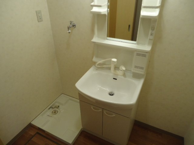 アルコバレーノ白水のその他|室内洗濯機置場