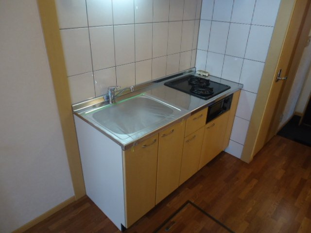 アルコバレーノ白水のキッチン|キッチン