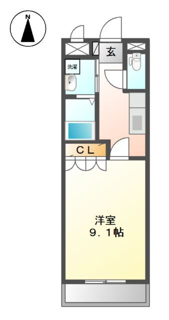 アルコバレーノ白水