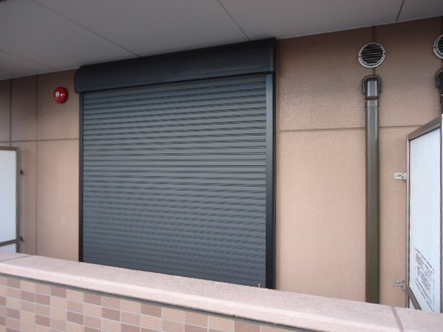アルコバレーノ白水のその他|シャッター雨戸