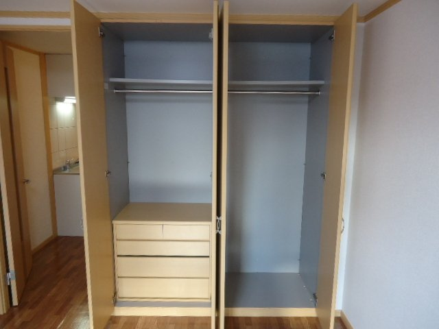 アルコバレーノ白水の収納|収納