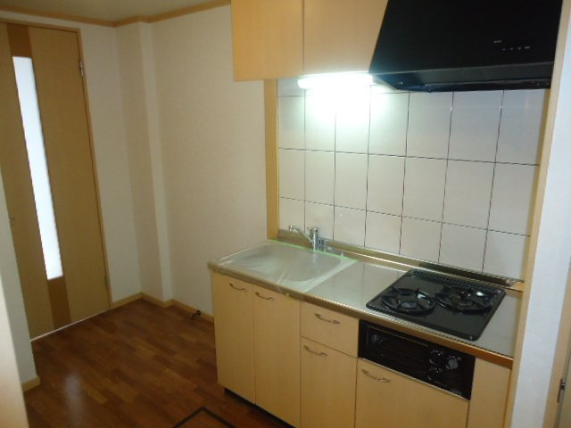 アルコバレーノ白水のキッチン|キッチン