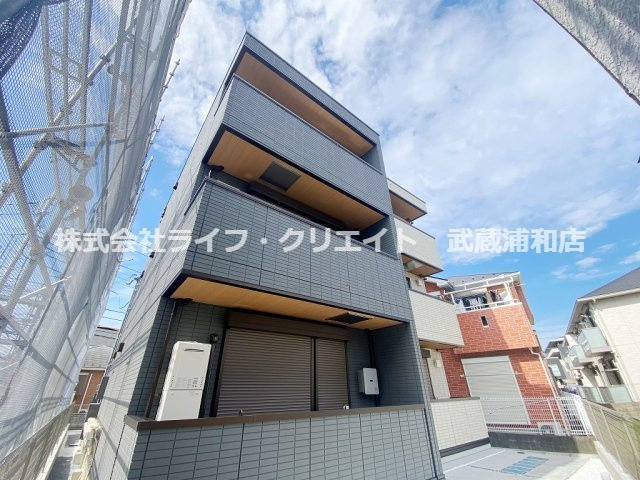 Noble villa鹿手袋