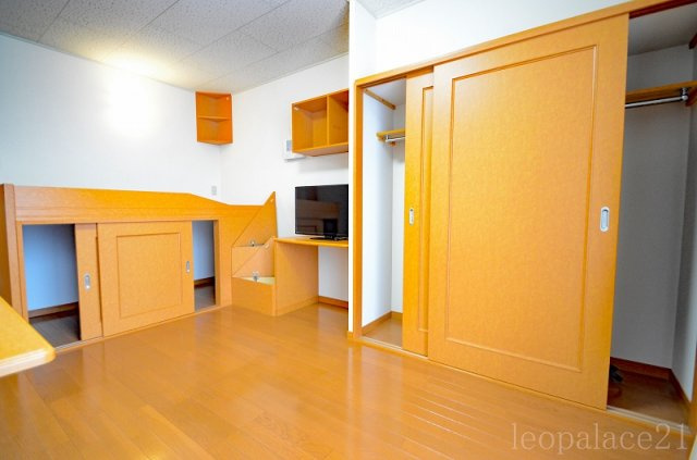 レオパレスゆとり　天理の内装|※写真と現状が異なる場合は現状を優先