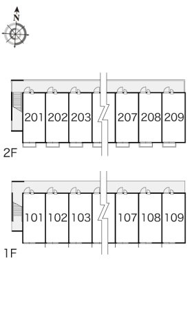 レオパレスゆとり　天理のその他