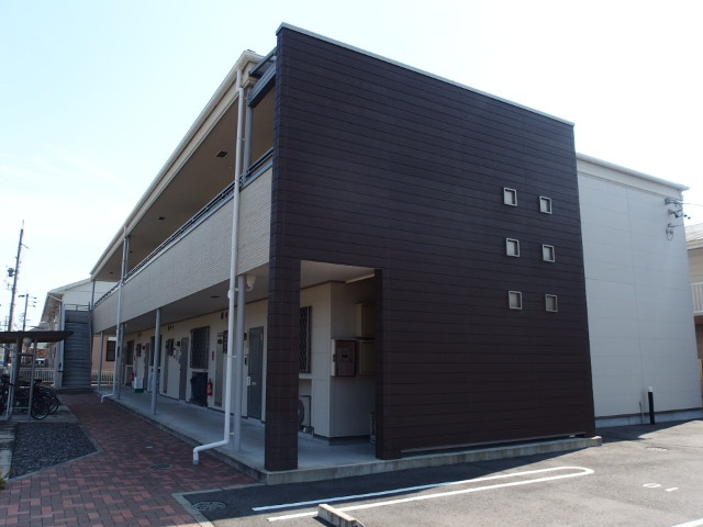 Ｓａｒａｉ（サライ）の外観