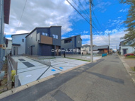 北名古屋市六ツ師宮西126『仲介料無料』新築戸建ての画像