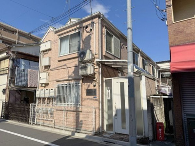 【エントランス】 | フルール赤羽