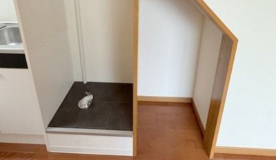 【収納】 | フルール赤羽