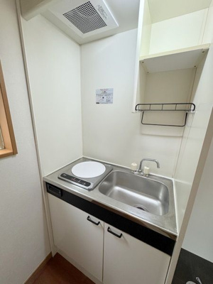 【キッチン】 | フルール赤羽